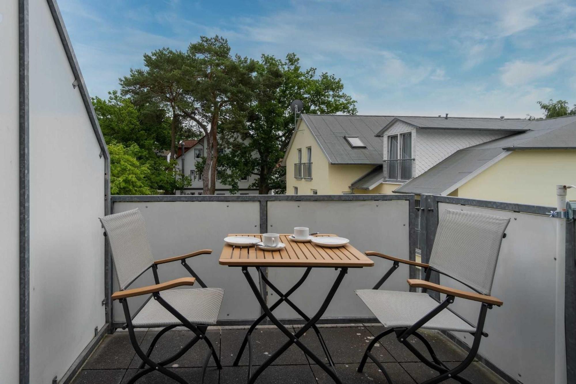 Apartment Residenz Duenenstrasse 19 Ostseebad Binz